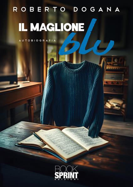 Il maglione blu - Roberto Dogana - ebook