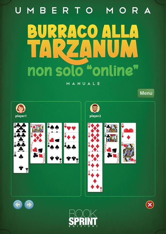 Burraco alla tarzanum non solo "online" - Umberto Mora - ebook
