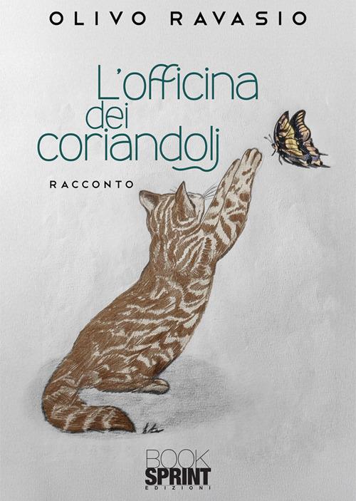 L' officina dei coriandoli - Ravasio Olivo - ebook