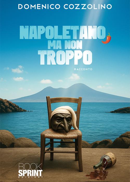 Napoletano, ma non troppo - Domenico Cozzolino - ebook