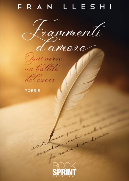 Frammenti d'amore - Fran Lleshi - ebook