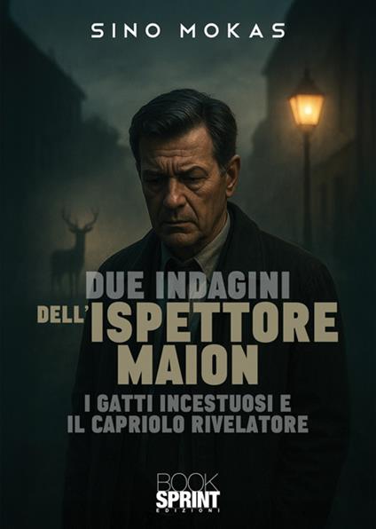 Due indagini dell’ispettore Maion - Sino Mokas - copertina
