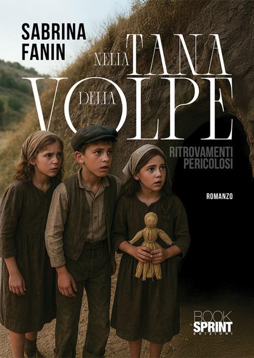 Nella tana della volpe - Sabrina Fanin - ebook