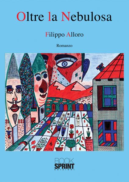 Oltre la nebulosa - Filippo Alloro - copertina