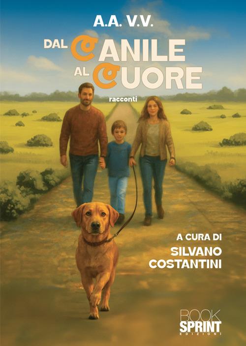 Dal canile al cuore - copertina
