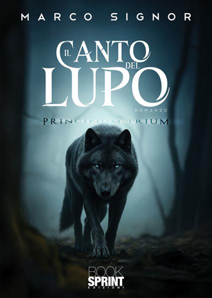 Il canto del lupo - Marco Signor - ebook
