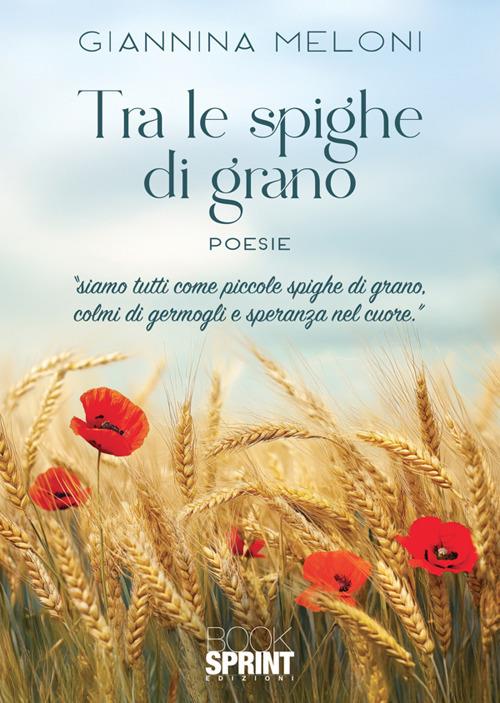 Tra le spighe di grano - Giannina Meloni - copertina