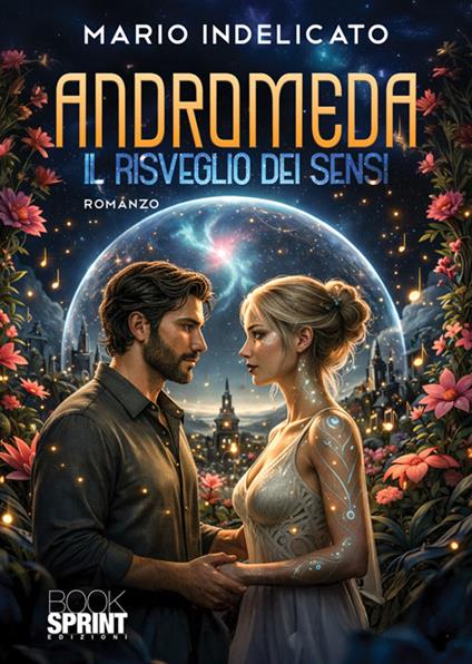 Andromeda - Mario Indelicato - copertina