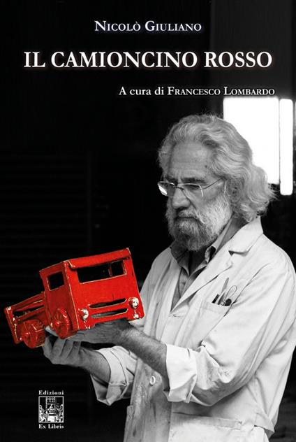 Il camioncino rosso - Nicolò Giuliano - copertina