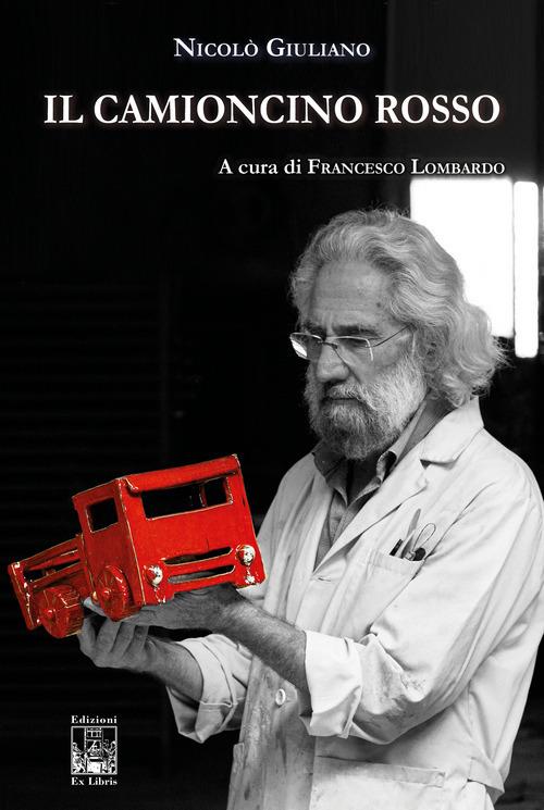 Il camioncino rosso - Nicolò Giuliano - copertina