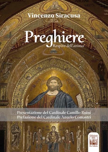 Preghiere. Respiro dell'anima - Vincenzo Siracusa - copertina