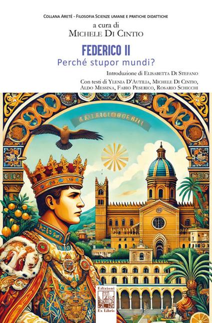 Federico II. Perché stupor mundi? - copertina