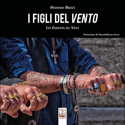 I figli del vento-Les enfants du vent. Ediz. a colori - Massimo Brizzi - copertina