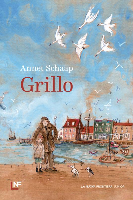 Grillo - Annet Schaap,Anna Patrucco Becchi - ebook