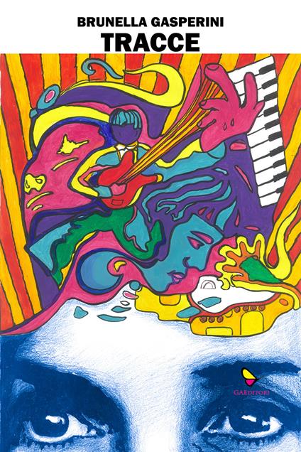 Tracce - Brunella Gasperini - copertina