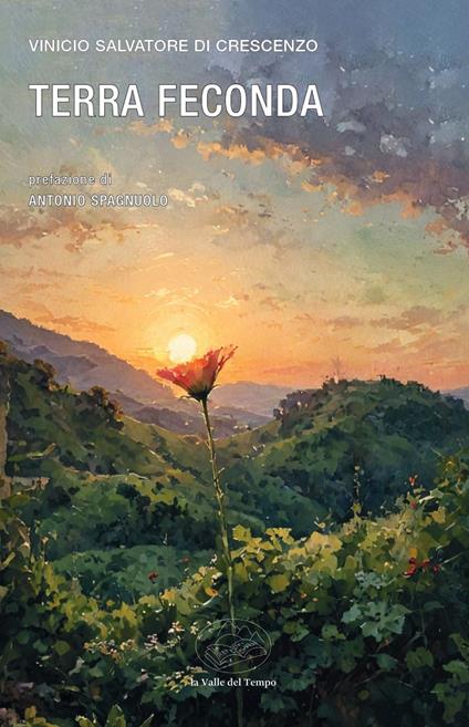 Terra feconda - Vinicio Salvatore Di Crescenzo - copertina