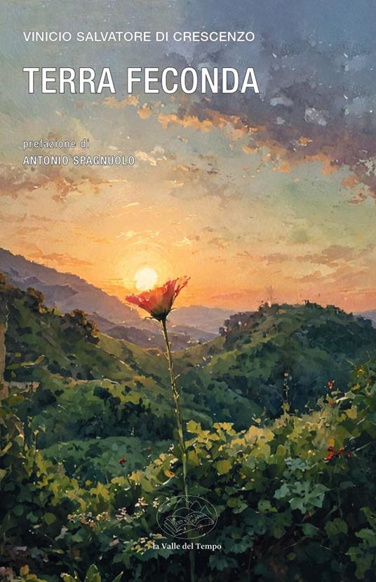 Terra feconda - Vinicio Salvatore Di Crescenzo - copertina