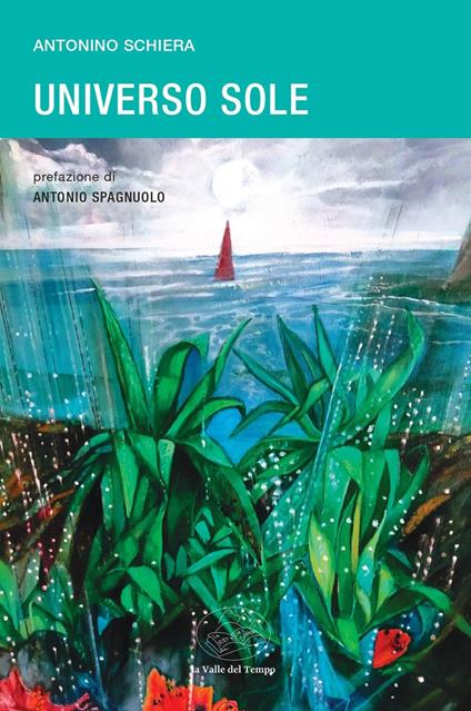 Universo sole - Antonino Schiera - copertina