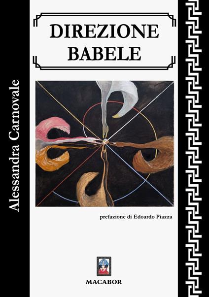 Direzione Babele - Carnovale Alessandra - copertina