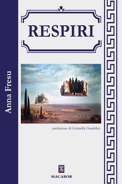 Respiri - Anna Fresu - copertina
