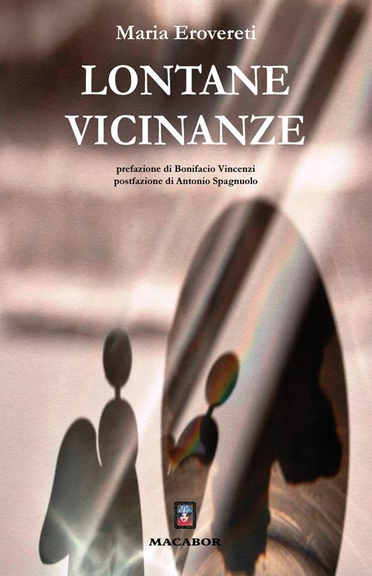 Lontane vicinanze - Maria Erovereti - copertina