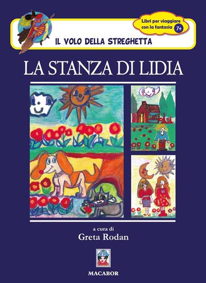 La stanza di Lidia - copertina