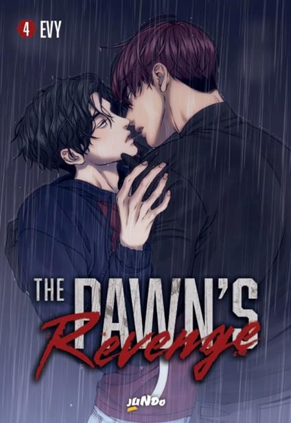 The pawn's revenge. Vol. 4 - Evy - copertina