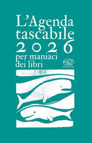 L'agenda tascabile 2026 per maniaci dei libri