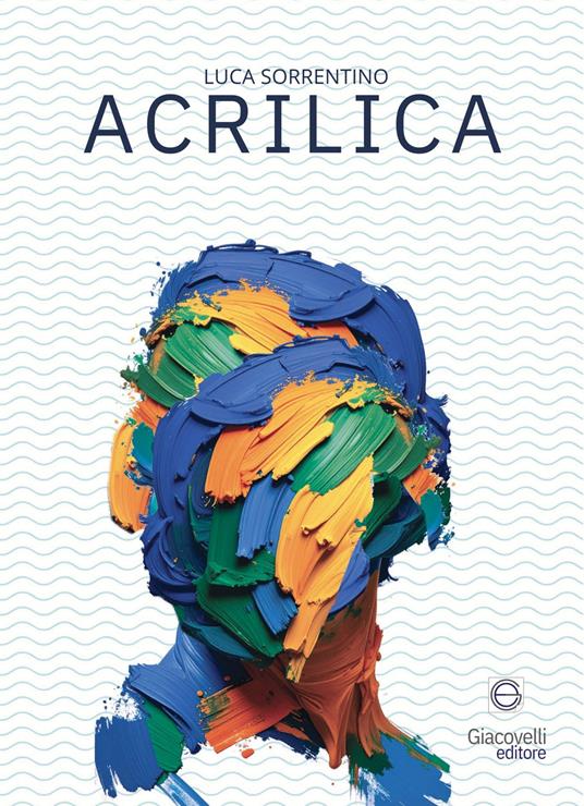 Acrilica - Luca Sorrentino - copertina
