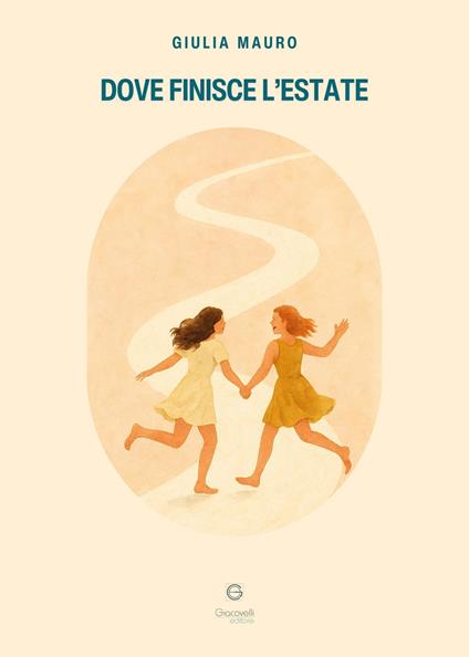 Dove finisce l'estate - Giulia Mauro - copertina