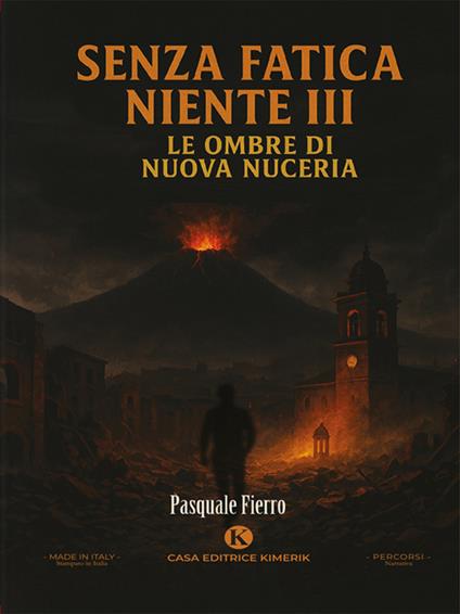 Senza Fatica niente III - Pasquale Fierro - ebook