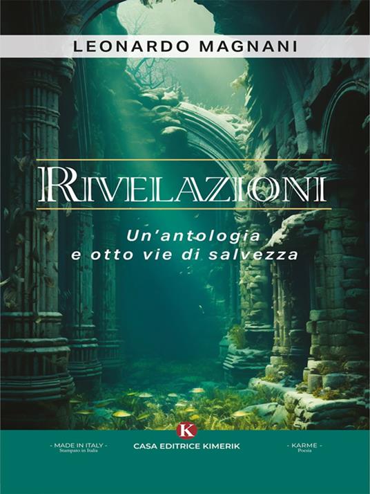 Rivelazioni - Leonardo Magnani - ebook