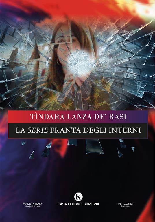 La serie franta degli interni - Tindara Rasi - copertina