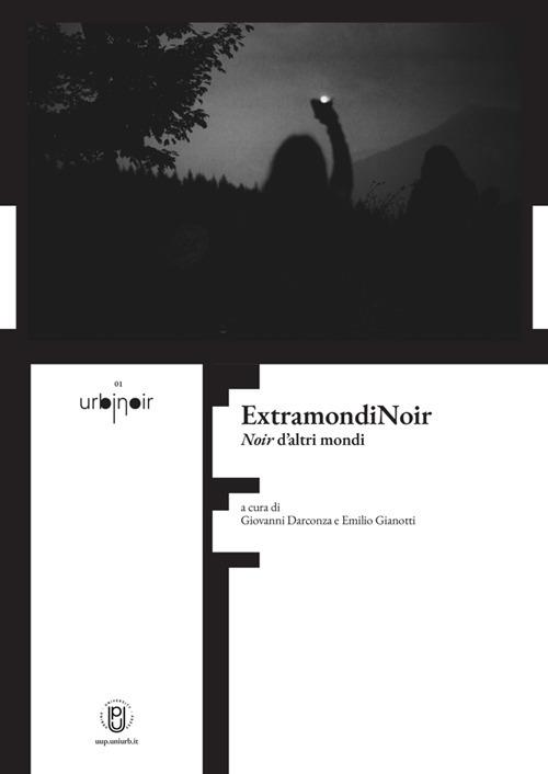 ExtramondiNoir. Noir d'altri mondi - copertina