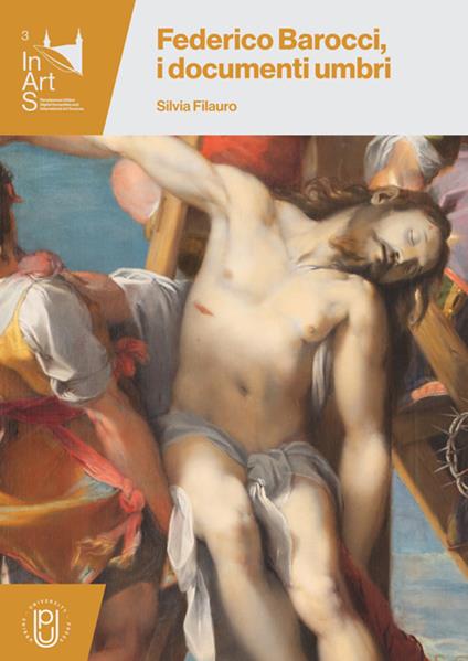 Federico Barocci, i documenti umbri - Silvia Filauro - copertina