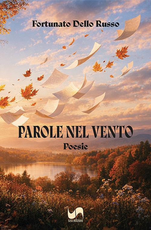 Parole nel vento - Fortunato Dello Russo - copertina