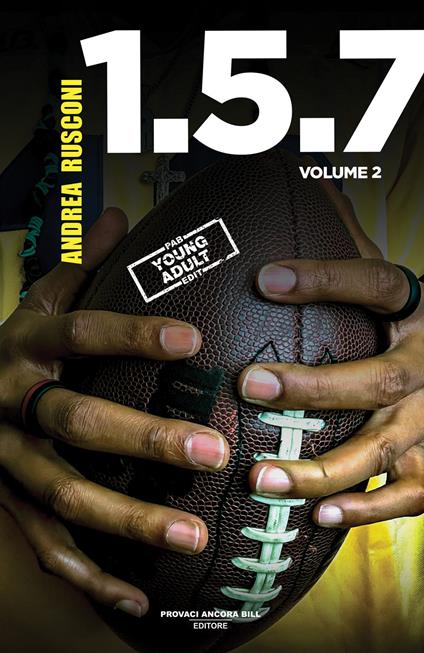 1.5.7. Vol. 2 - Andrea Rusconi - copertina