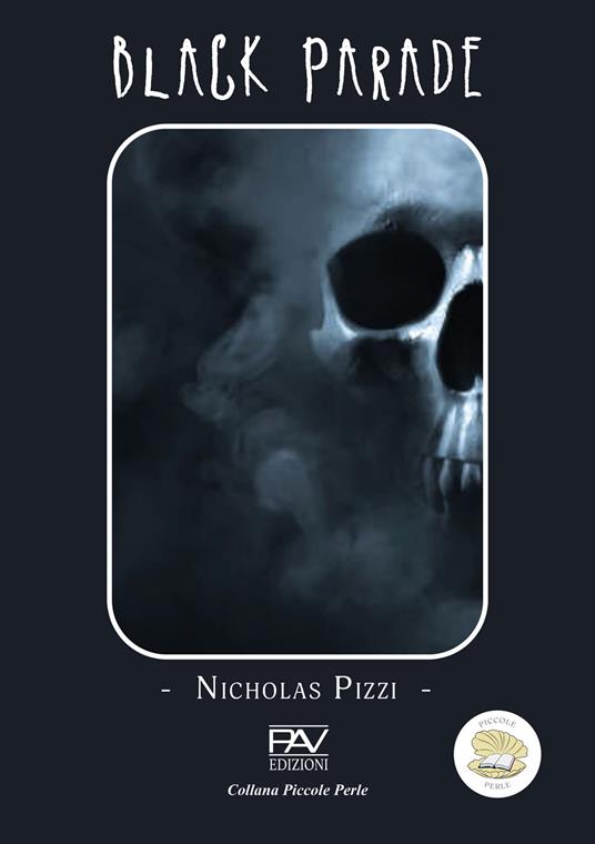 Black parade - Nicholas Pizzi - copertina