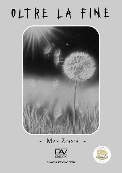 Oltre la fine - Max Zocca - copertina