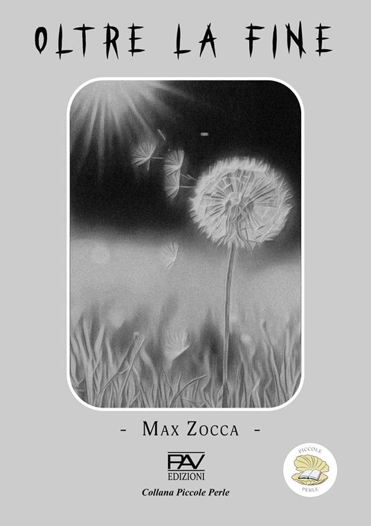 Oltre la fine - Max Zocca - copertina