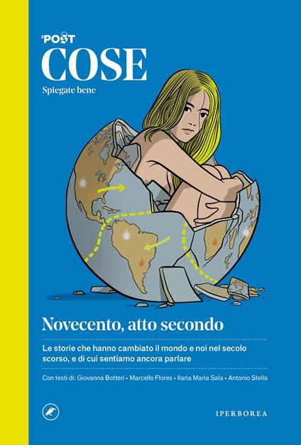 Cose spiegate bene. Novecento, atto secondo - copertina