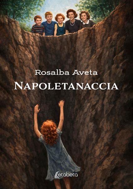 Napoletanaccia - Rosalba Aveta - copertina
