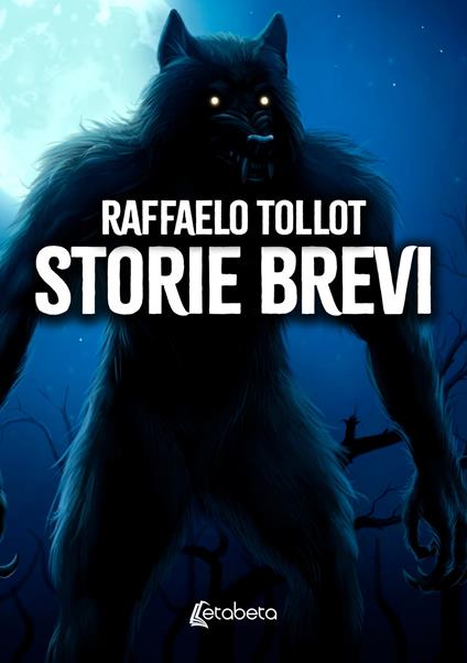 Storie brevi - Raffaelo Tollot - copertina