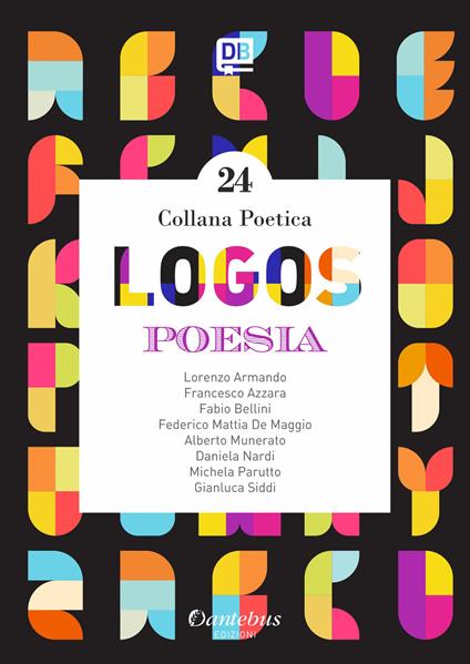 Logos. Collana poetica. Vol. 24 - copertina