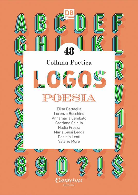 Logos. Collana poetica. Vol. 48 - copertina