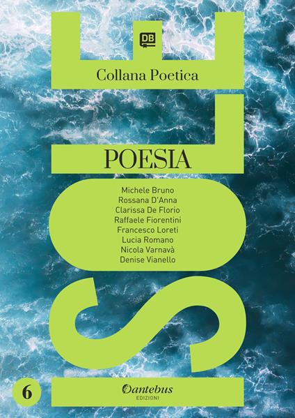 Isole. Collana poetica. Vol. 6 - copertina