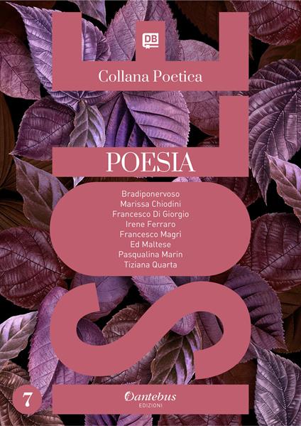 Isole. Collana poetica. Vol. 7 - copertina