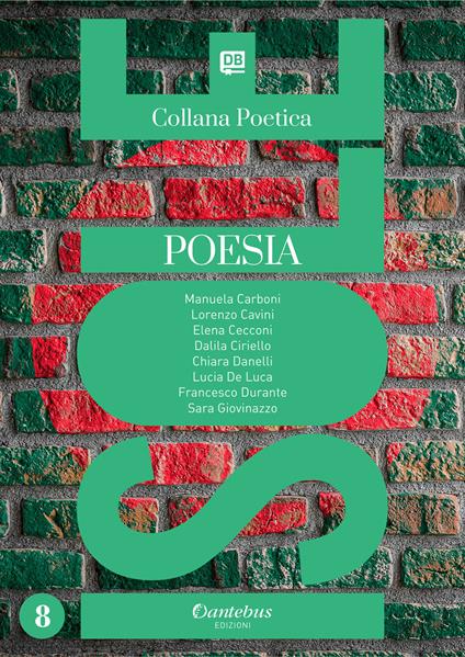Isole. Collana poetica. Vol. 8 - copertina