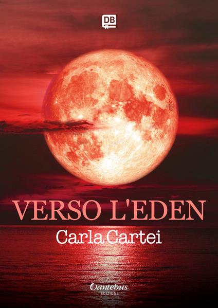 Verso l'Eden - Carla Cartei - copertina