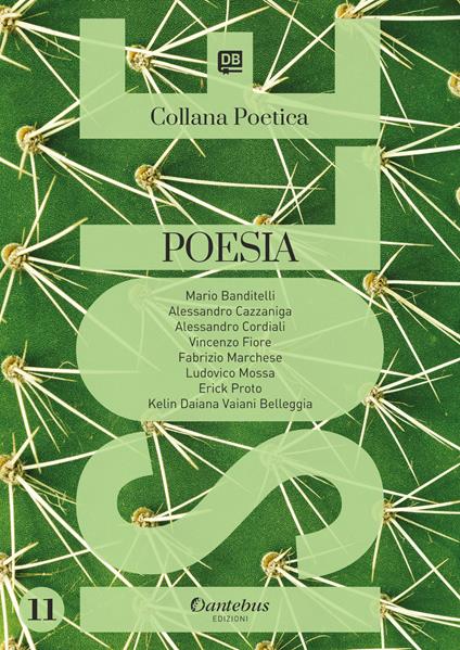 Isole. Collana poetica. Vol. 11 - copertina